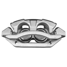 2007 Mitsubishi Raider Brake Caliper 4